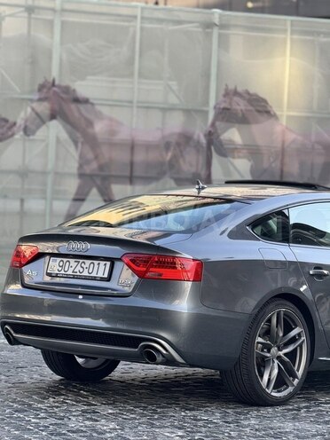 Audi A5 Sportback 2015, 120,000 km - 2.0 l - Bakı