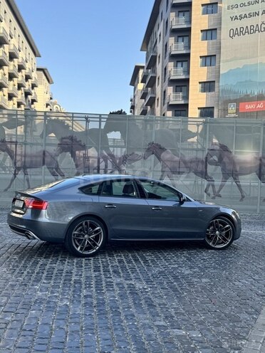 Audi A5 Sportback 2015, 120,000 km - 2.0 l - Bakı