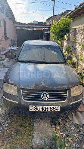Volkswagen Passat 2003, 424,000 km - 1.6 l - Bakı