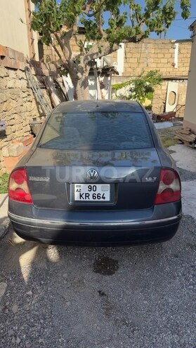 Volkswagen Passat 2003, 424,000 km - 1.6 l - Bakı