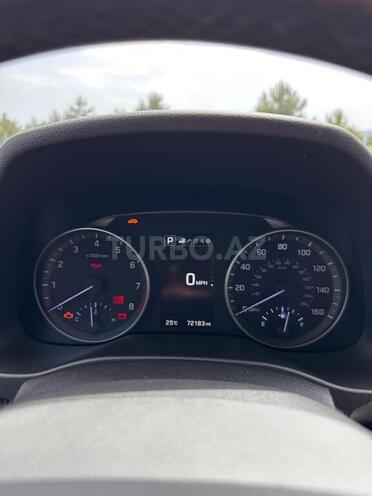 Hyundai Elantra 2017, 115,873 km - 2.0 l - Bakı