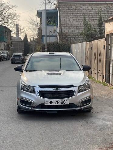 Chevrolet Cruze 2015, 230,000 km - 1.4 l - Bakı