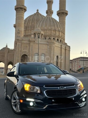 Chevrolet Cruze 2015, 335,000 km - 1.4 l - Bakı