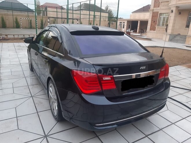 Chevrolet Cruze 2015, 335,000 km - 1.4 l - Bakı
