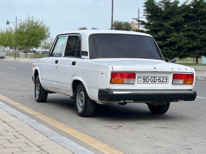 LADA (VAZ) 2107 1984, 95,000 km - 1.6 l - Bakı