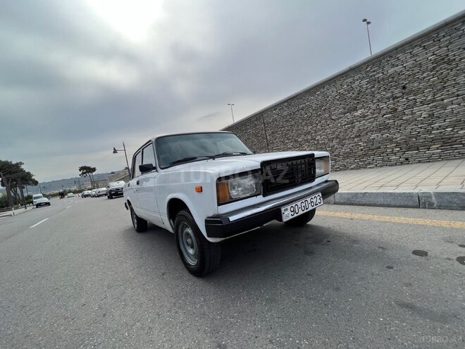 LADA (VAZ) 2107 1984, 95,000 km - 1.6 l - Bakı