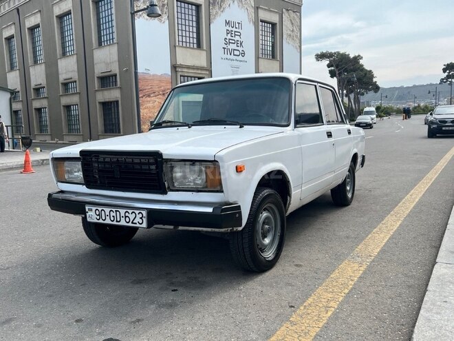 LADA (VAZ) 2107 1984, 95,000 km - 1.6 l - Bakı