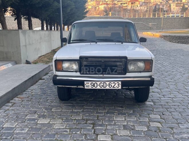 LADA (VAZ) 2107 1984, 95,000 km - 1.6 l - Bakı