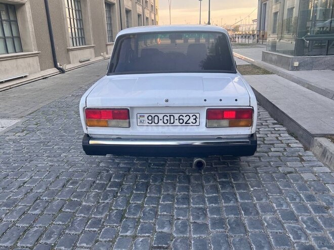 LADA (VAZ) 2107 1984, 95,000 km - 1.6 l - Bakı
