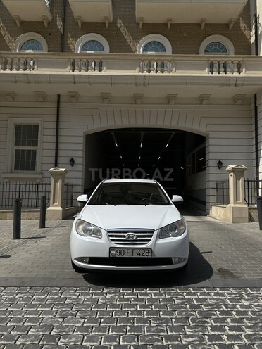 Hyundai Elantra 2009, 167,000 km - 1.6 l - Bakı