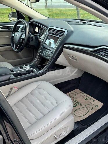 Ford Fusion (North America) 2017, 100,000 km - 2.0 л - Bakı