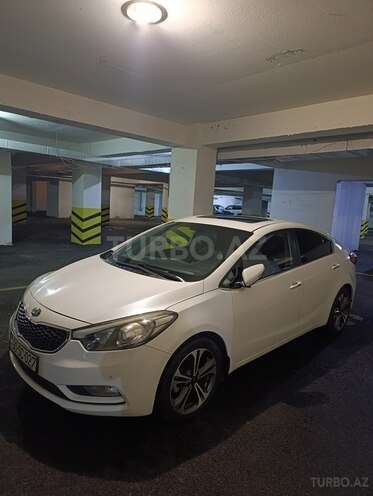 Kia Cerato 2013, 133,000 km - 1.6 l - Bakı