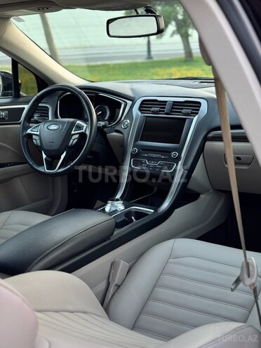 Ford Fusion (North America) 2017, 100,000 km - 2.0 л - Bakı