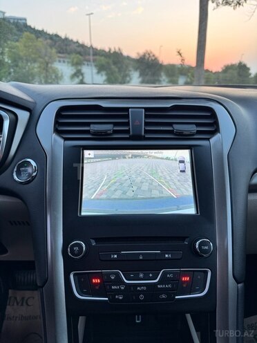 Ford Fusion (North America) 2017, 100,000 km - 2.0 л - Bakı