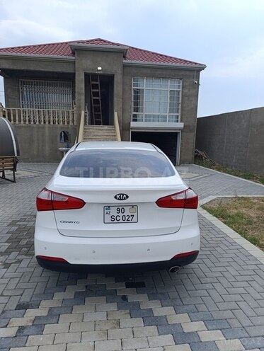 Kia Cerato 2013, 133,000 km - 1.6 l - Bakı