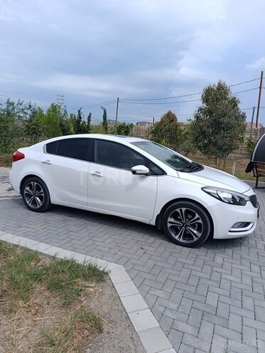Kia Cerato 2013, 133,000 km - 1.6 l - Bakı