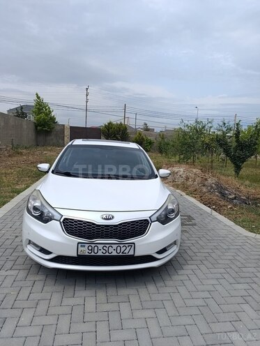 Kia Cerato 2013, 133,000 km - 1.6 l - Bakı
