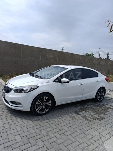 Kia Cerato 2013, 133,000 km - 1.6 l - Bakı