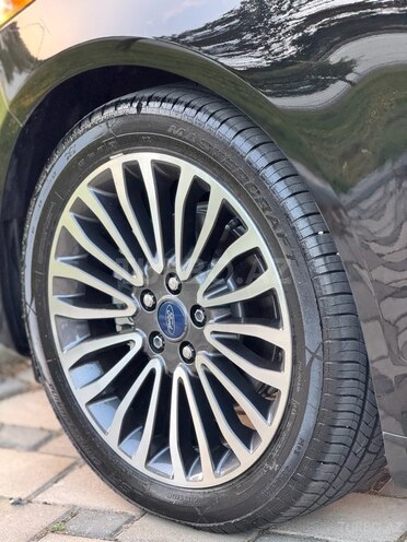 Ford Fusion (North America) 2017, 100,000 km - 2.0 л - Bakı