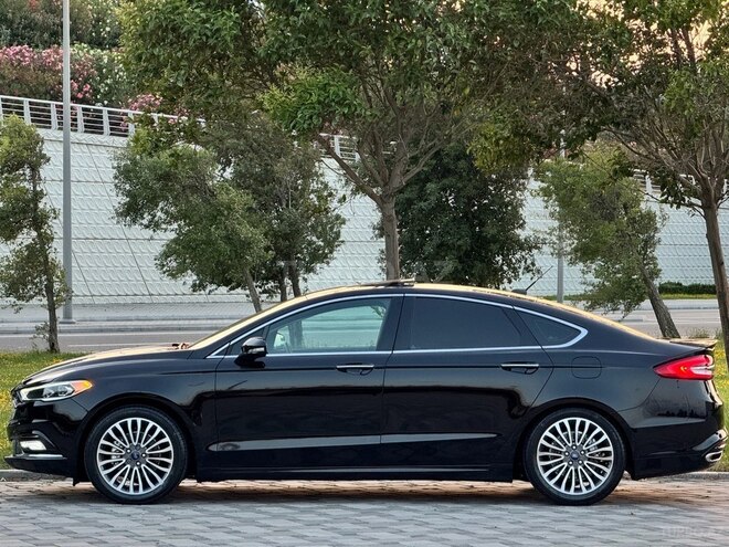 Ford Fusion (North America) 2017, 100,000 km - 2.0 л - Bakı