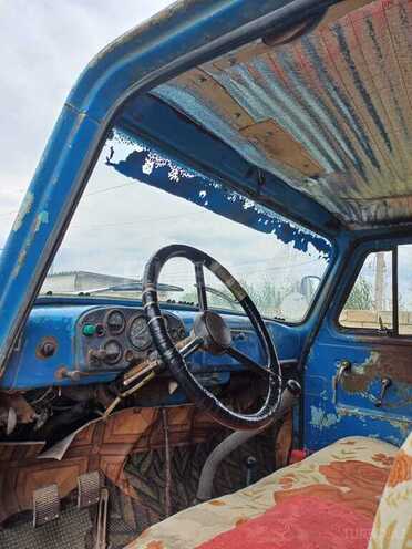 GAZ 53 1988, 154,000 km - 4.3 l - Sabirabad