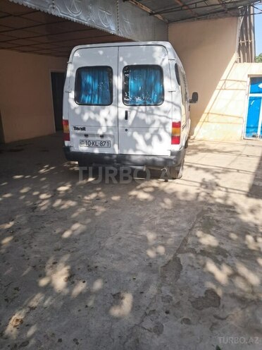 Ford Transit 1991, 547,949 km - 2.5 l - Şəmkir
