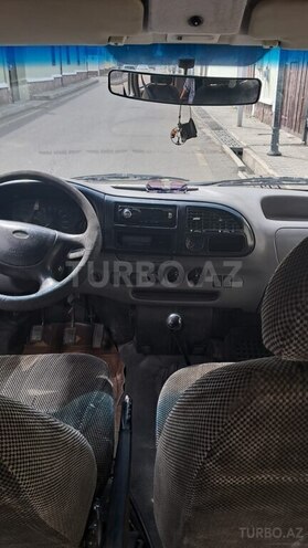 Ford Transit 1991, 547,949 km - 2.5 l - Şəmkir