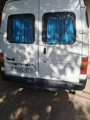 Ford Transit 1991, 547,949 km - 2.5 l - Şəmkir