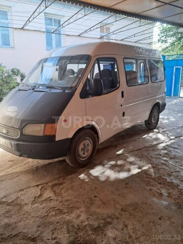 Ford Transit 1991, 547,949 km - 2.5 l - Şəmkir