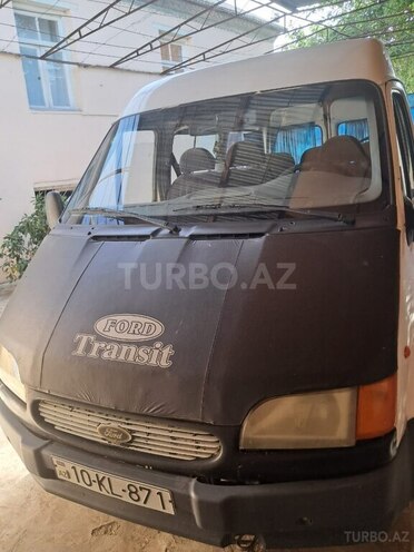Ford Transit 1991, 547,949 km - 2.5 l - Şəmkir