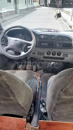 Ford Transit 1991, 547,949 km - 2.5 l - Şəmkir