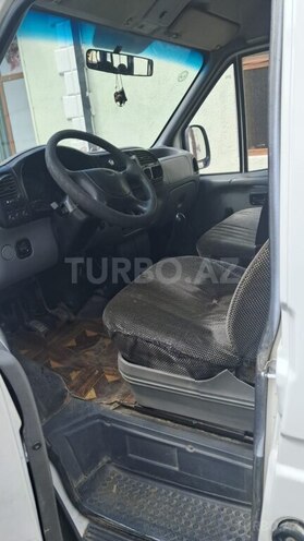 Ford Transit 1991, 547,949 km - 2.5 l - Şəmkir