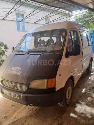 Ford Transit 1991, 547,949 km - 2.5 l - Şəmkir