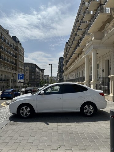 Hyundai Elantra 2009, 167,000 km - 1.6 l - Bakı