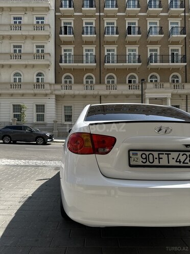 Hyundai Elantra 2009, 167,000 km - 1.6 l - Bakı