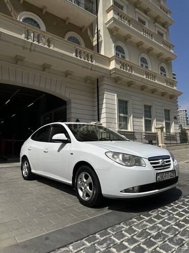 Hyundai Elantra 2009, 167,000 km - 1.6 l - Bakı
