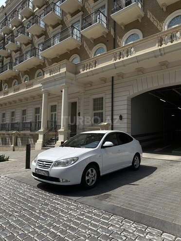 Hyundai Elantra 2009, 167,000 km - 1.6 l - Bakı