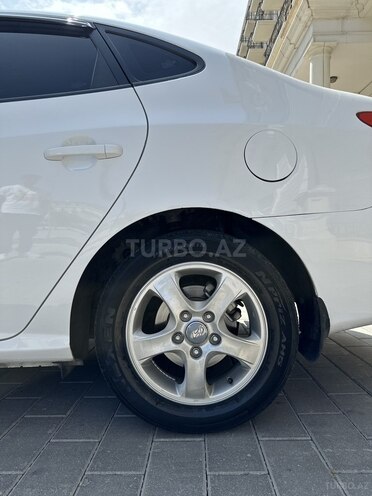 Hyundai Elantra 2009, 167,000 km - 1.6 l - Bakı