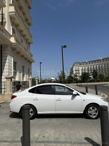 Hyundai Elantra 2009, 167,000 km - 1.6 l - Bakı