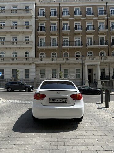 Hyundai Elantra 2009, 167,000 km - 1.6 l - Bakı