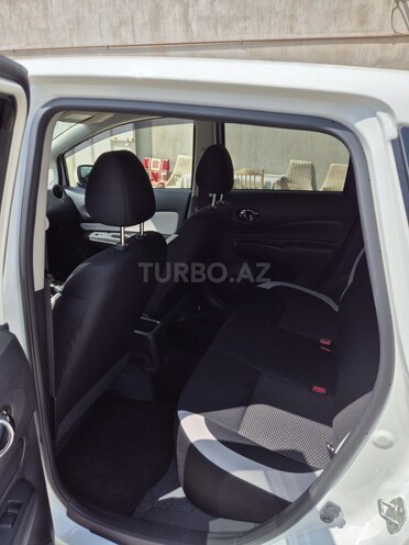 Nissan Note-8