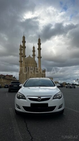 Opel Astra 2011, 216,410 km - 1.3 l - Bakı