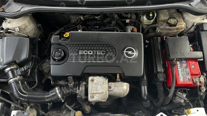 Opel Astra 2011, 216,410 km - 1.3 l - Bakı