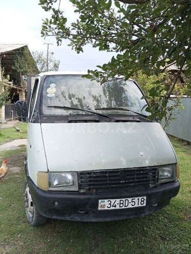 GAZ 33021 1999, 190,000 km - 2.5 l - Qax
