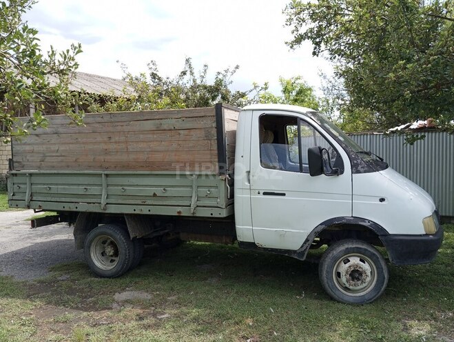 GAZ 33021 1999, 190,000 km - 2.5 l - Qax