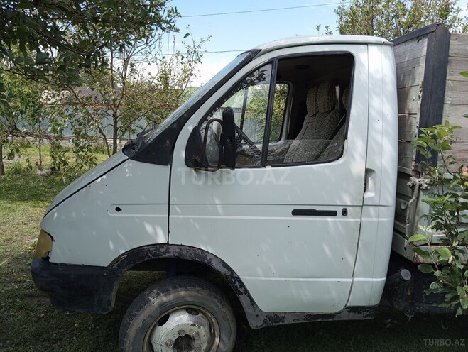 GAZ 33021 1999, 190,000 km - 2.5 l - Qax