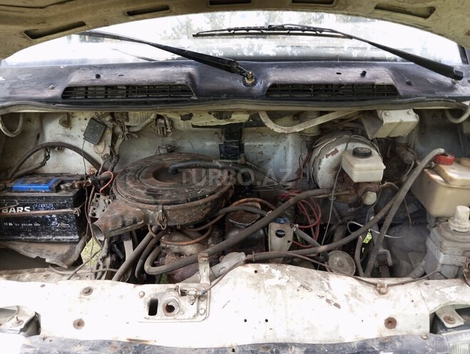 GAZ 33021 1999, 190,000 km - 2.5 l - Qax
