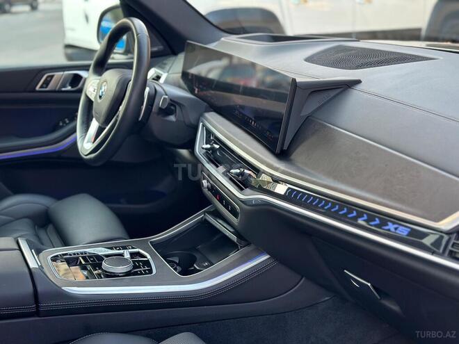 BMW X5 2023, 52,000 km - 3.0 l - Bakı