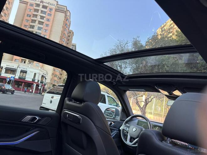 BMW X5 2023, 52,000 km - 3.0 l - Bakı