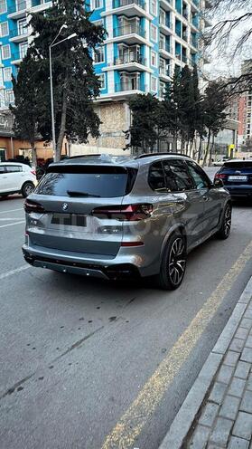 BMW X5 2023, 52,000 km - 3.0 l - Bakı